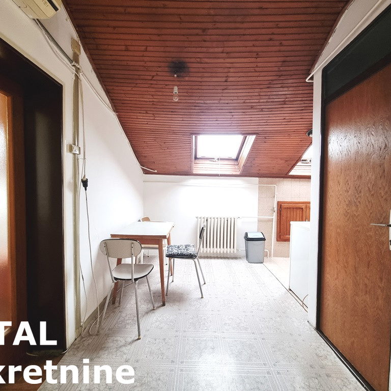 Jednosoban stan na prodaju, Bistrica, Novi Sad, 33m², 74.000 €