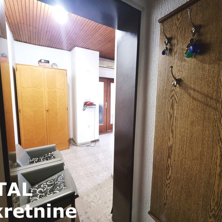 Jednosoban stan na prodaju, Bistrica, Novi Sad, 33m², 74.000 €