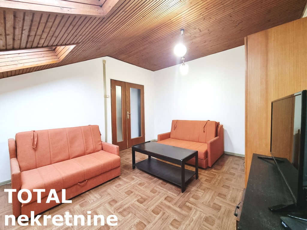 Stan Prodaja Novi Sad Bistrica 33 m2