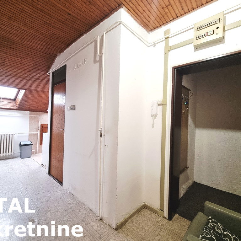 Stan Prodaja Novi Sad Bistrica 33 m2