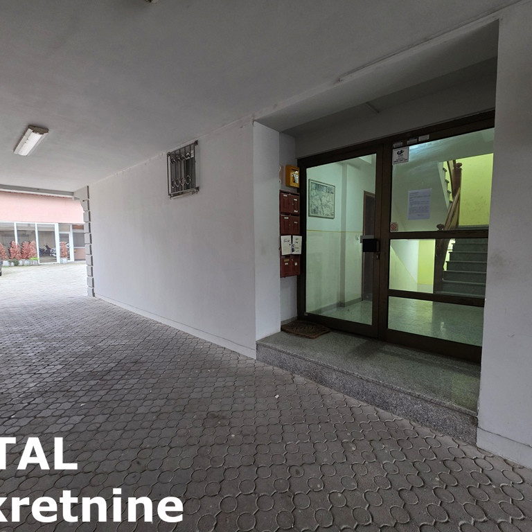 Stan Prodaja Novi Sad  23 m2