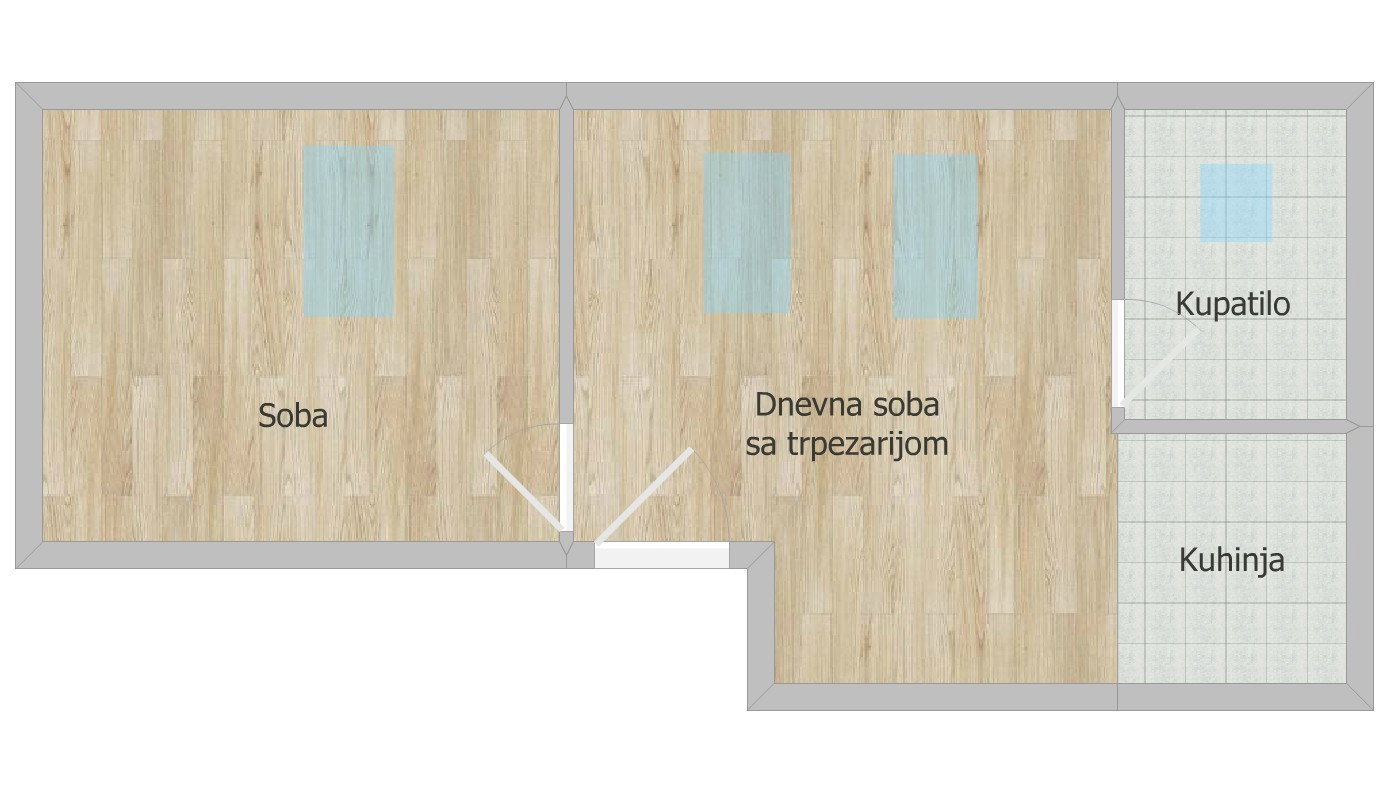 Stan Prodaja Novi Sad Stan Prodaja Novi Sad 23 m2