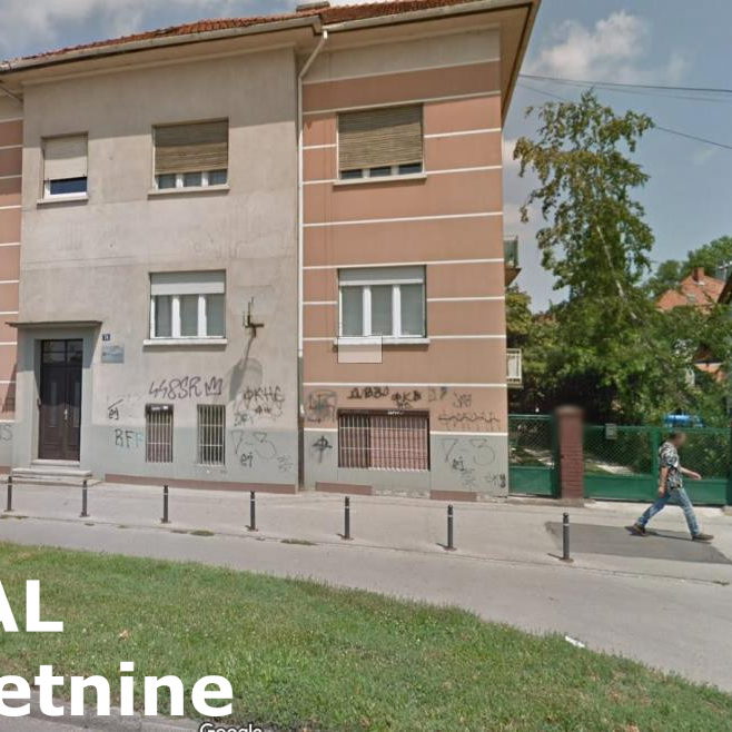 Jednosoban stan na prodaju, Cara Dušana, Novi Sad, 22m², 65.000 €