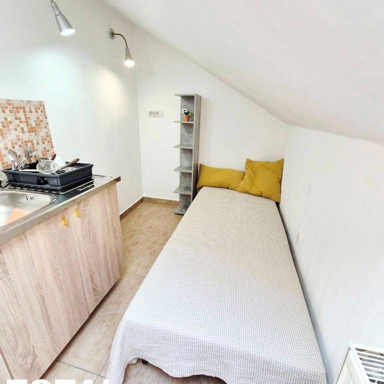 Stan Prodaja Novi Sad  29 m2