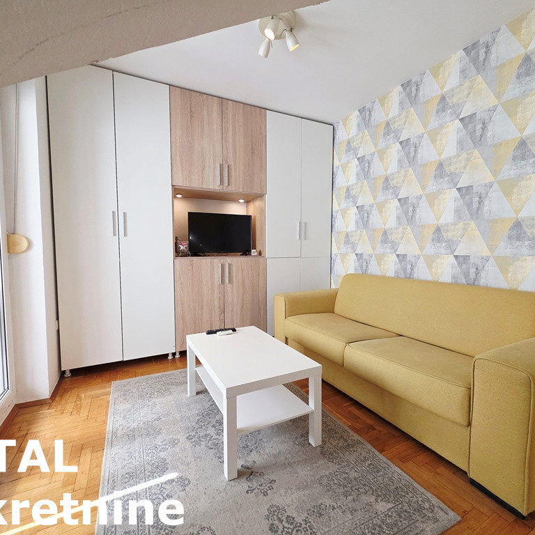 Stan Prodaja Novi Sad  29 m2