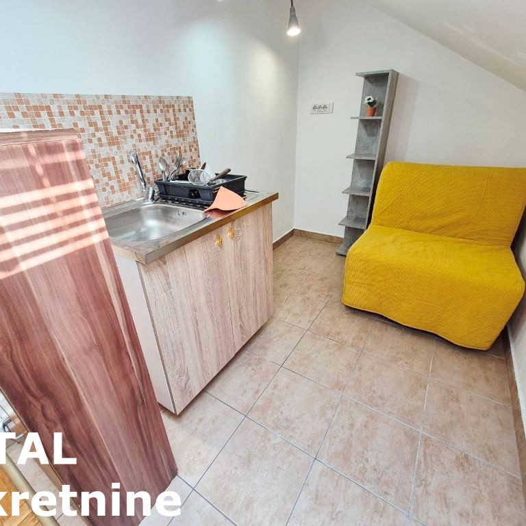 Stan Prodaja Novi Sad  29 m2