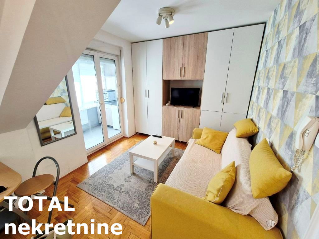 Jednosoban stan na prodaju, Centar, Novi Sad, 29m², 82.000 €