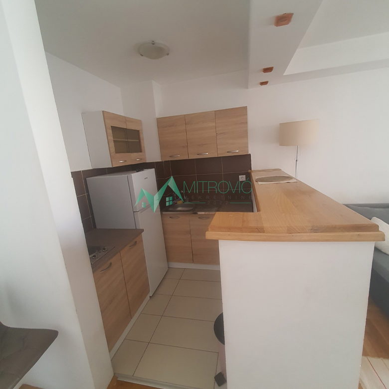 Stan Prodaja Novi Sad  37 m2
