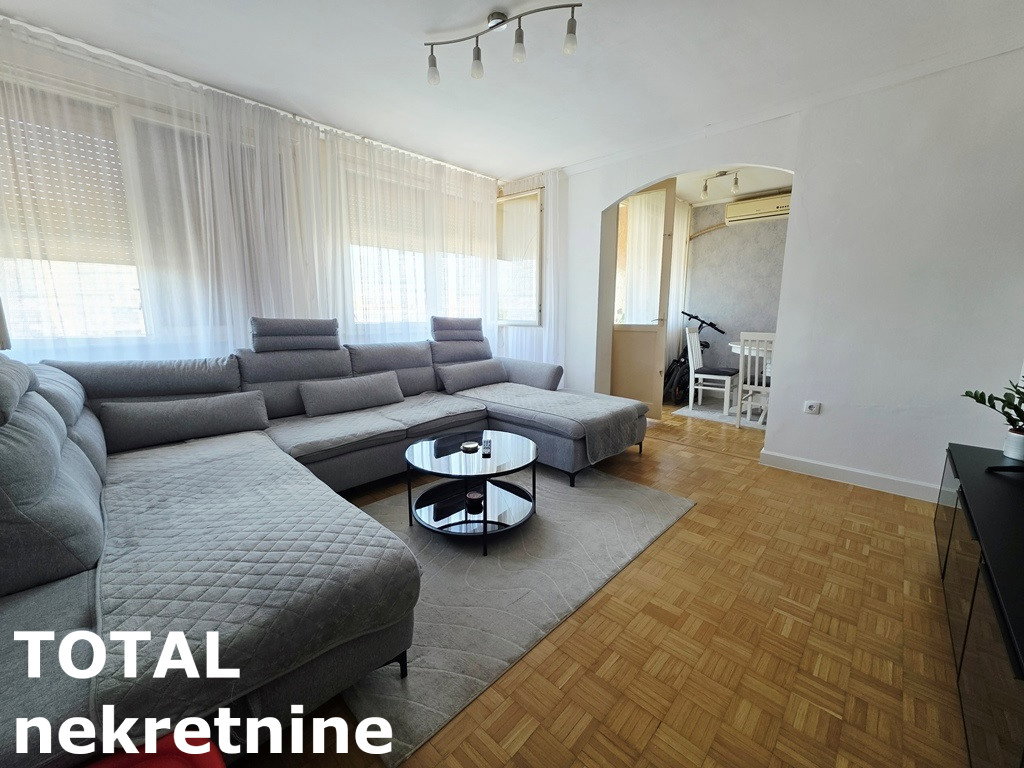 Jednosoban stan na prodaju, Liman 2, Novi Sad, 39m², 120.000 €