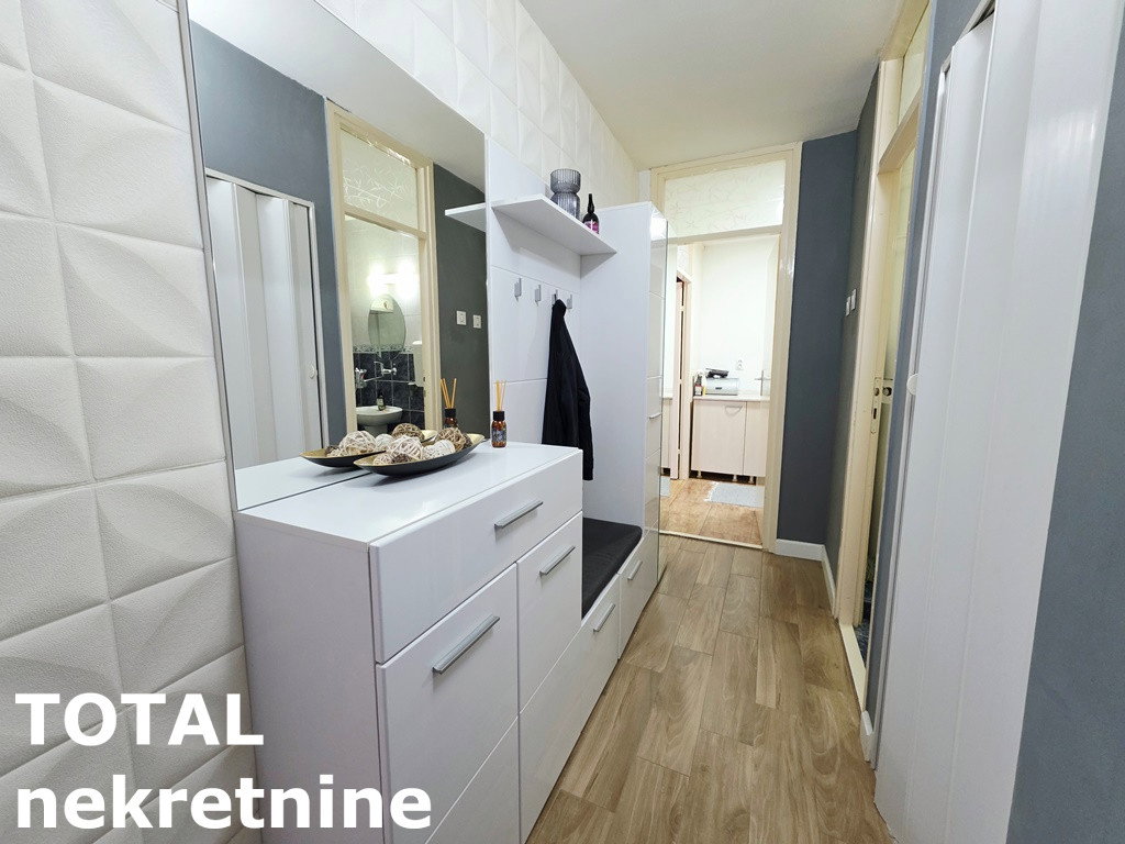 Jednosoban stan na prodaju, Liman 2, Novi Sad, 39m², 120.000 €