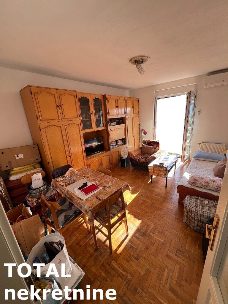 Jednosoban stan na prodaju, Nova Detelinara, Novi Sad, 30m², 90.000 €