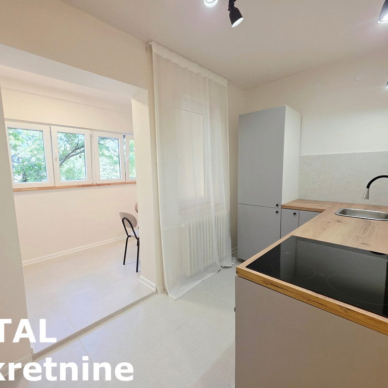 Stan Prodaja Novi Sad Nova Detelinara 40 m2