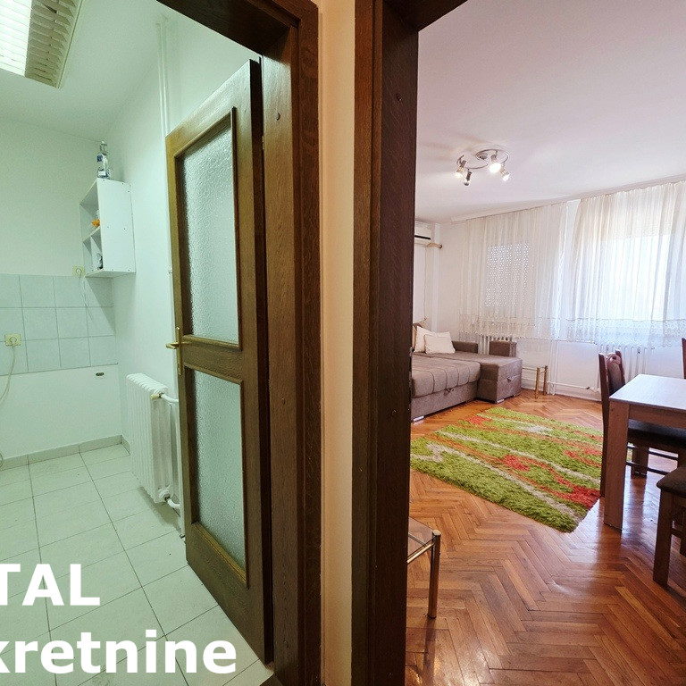 Stan Prodaja Novi Sad Nova Detelinara 32 m2