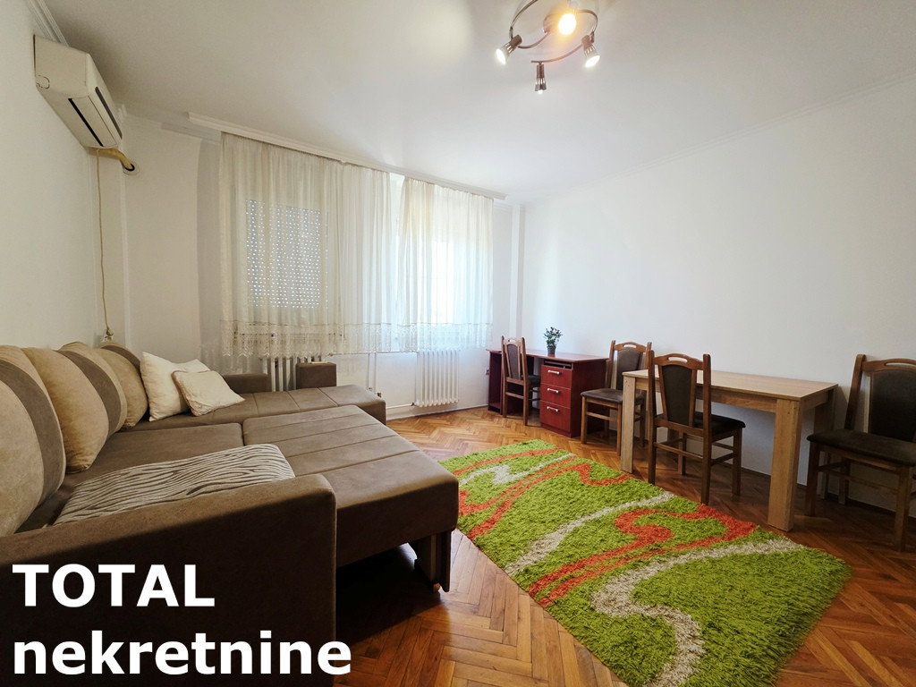 Jednosoban stan na prodaju, Nova Detelinara, Novi Sad, 32m², 99.000 €