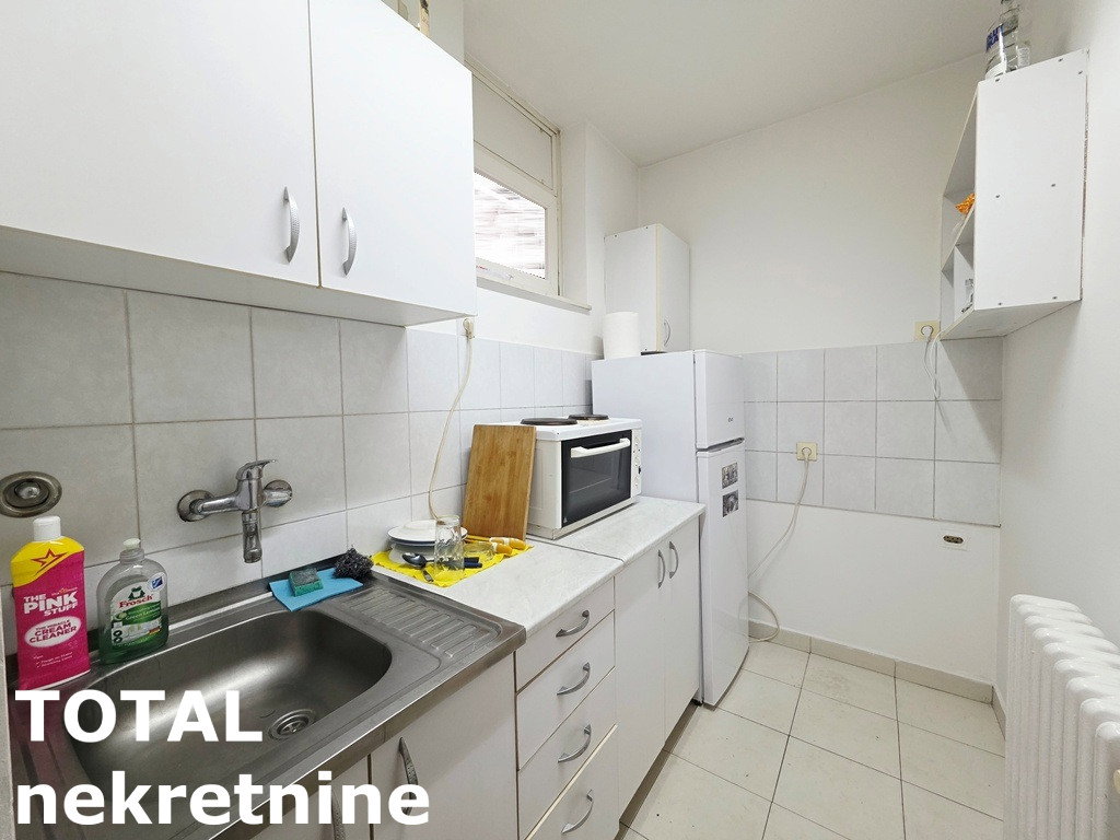Stan Prodaja Novi Sad Stan Prodaja Novi Sad Nova Detelinara 32 m2
