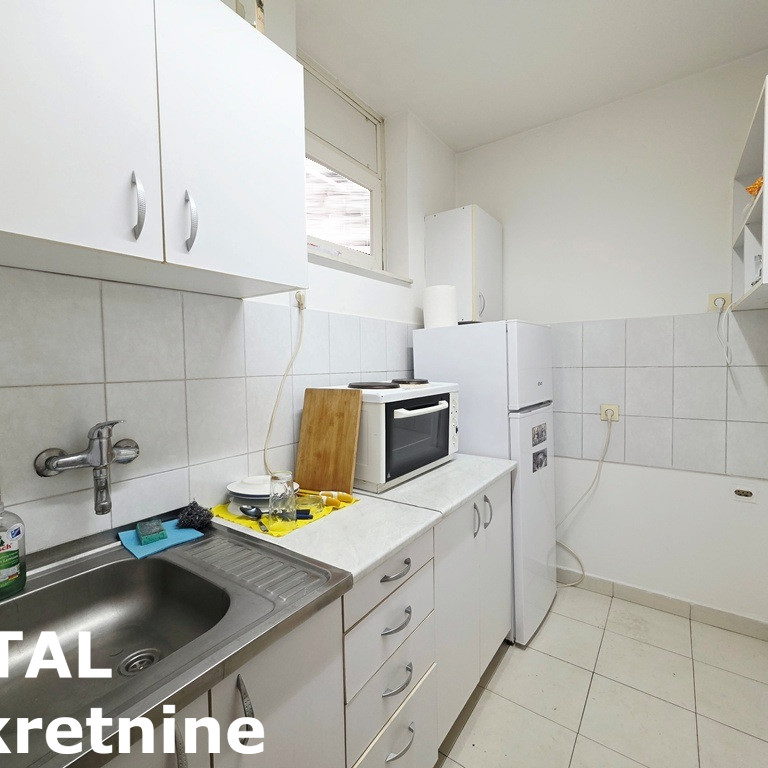 Stan Prodaja Novi Sad Nova Detelinara 32 m2