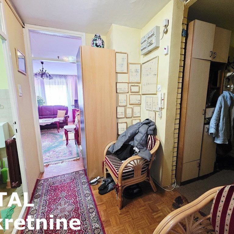 Jednosoban stan na prodaju, Šarengrad, Novi Sad, 46m², 115.000 €