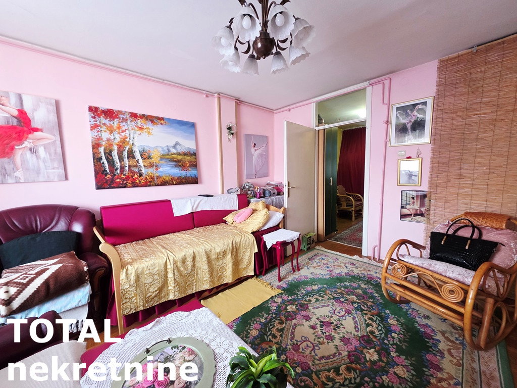 Stan Prodaja Novi Sad Šarengrad 46 m2