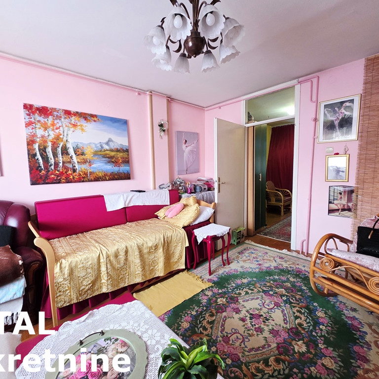 Stan Prodaja Novi Sad Šarengrad 46 m2