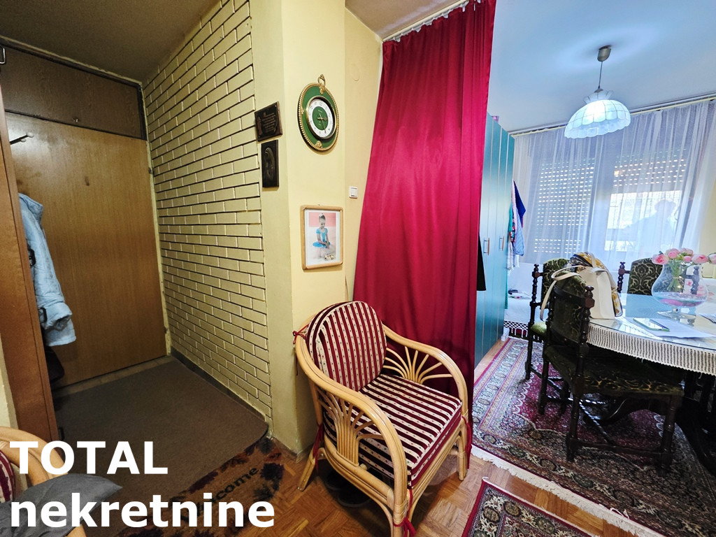 Jednosoban stan na prodaju, Šarengrad, Novi Sad, 46m², 115.000 €