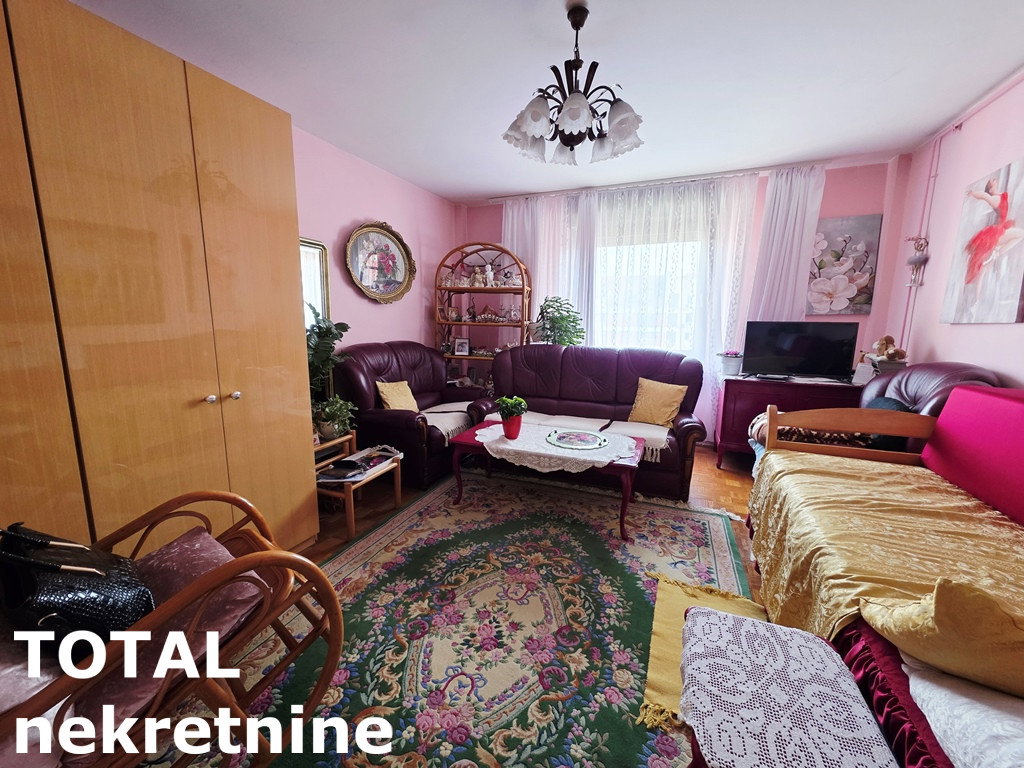 Jednosoban stan na prodaju, Šarengrad, Novi Sad, 46m², 115.000 €