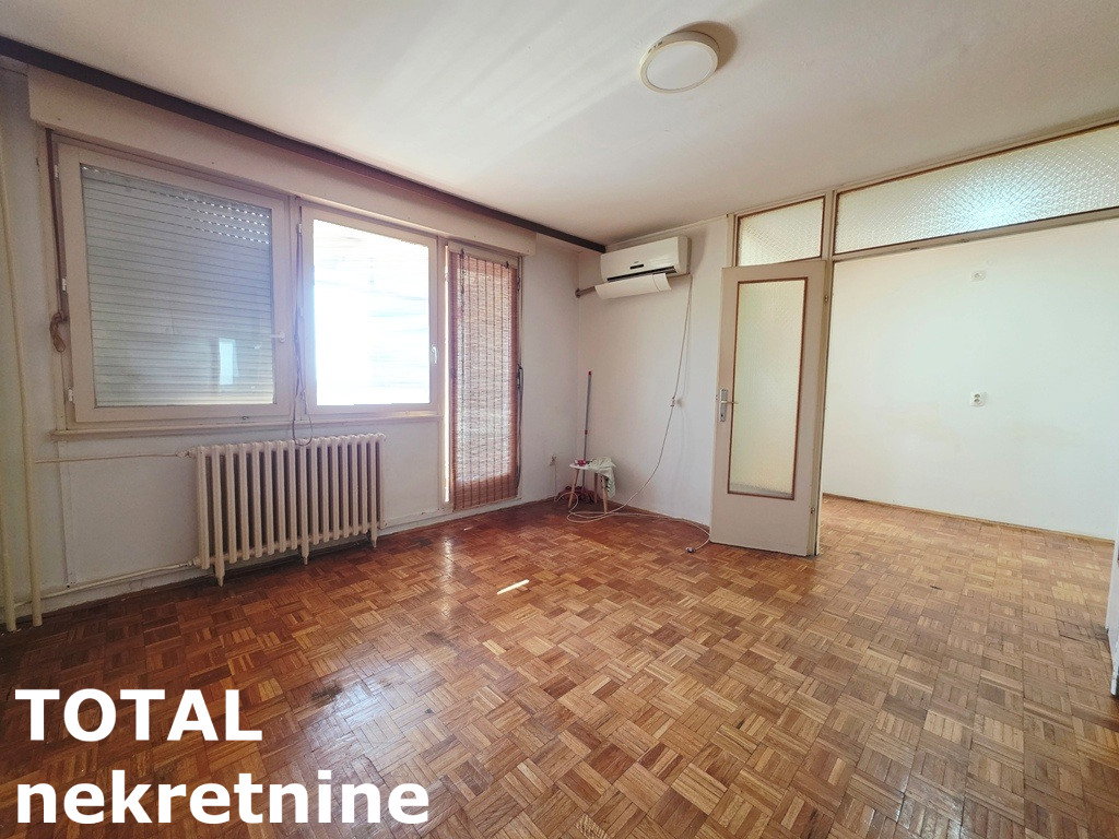Jednosoban stan na prodaju, Bistrica, Novi Sad, 46m², 120.000 €
