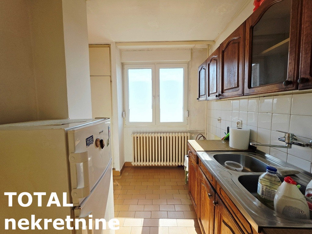 Stan Prodaja Novi Sad Bistrica 46 m2