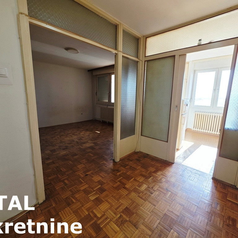Stan Prodaja Novi Sad Bistrica 46 m2