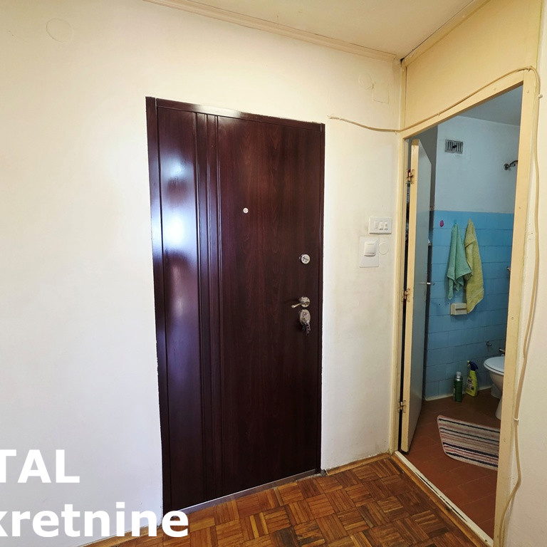 Stan Prodaja Novi Sad Bistrica 46 m2