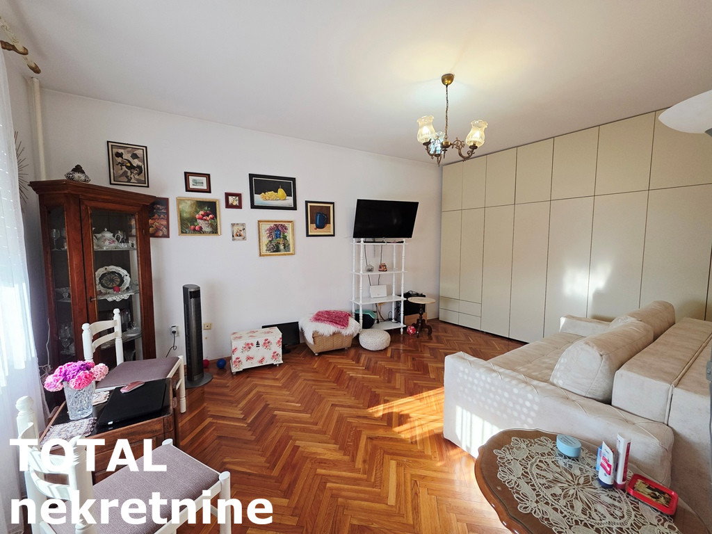Jednosoban stan na prodaju, Podbara, Novi Sad, 39m², 130.000 €