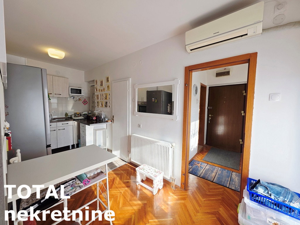 Stan Prodaja Novi Sad  39 m2