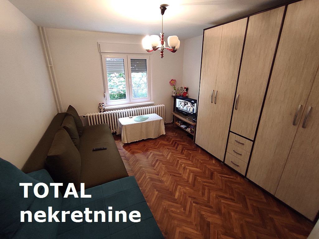 Jednosoban stan na prodaju, Satelit, Novi Sad, 33m², 90.000 €