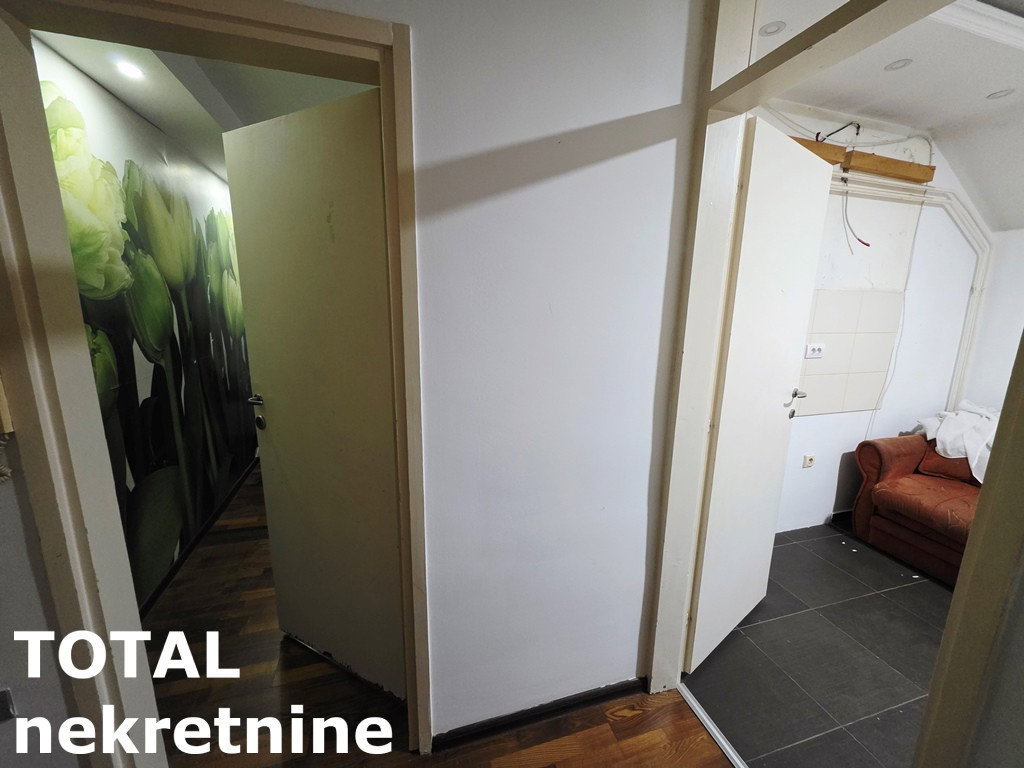 Jednosoban stan na prodaju, Železnička Stanica, Novi Sad, 32m², 77.000 €