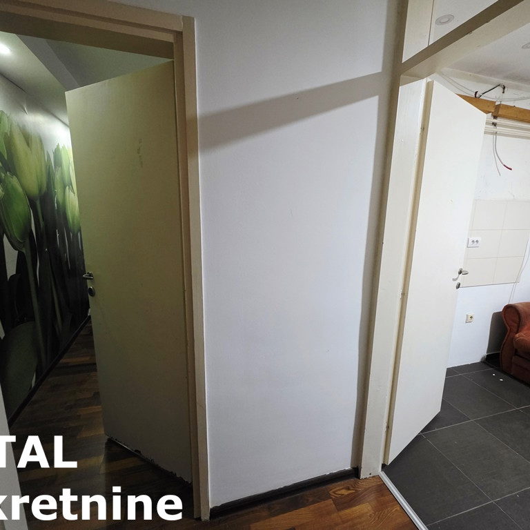Jednosoban stan na prodaju, Železnička Stanica, Novi Sad, 32m², 77.000 €