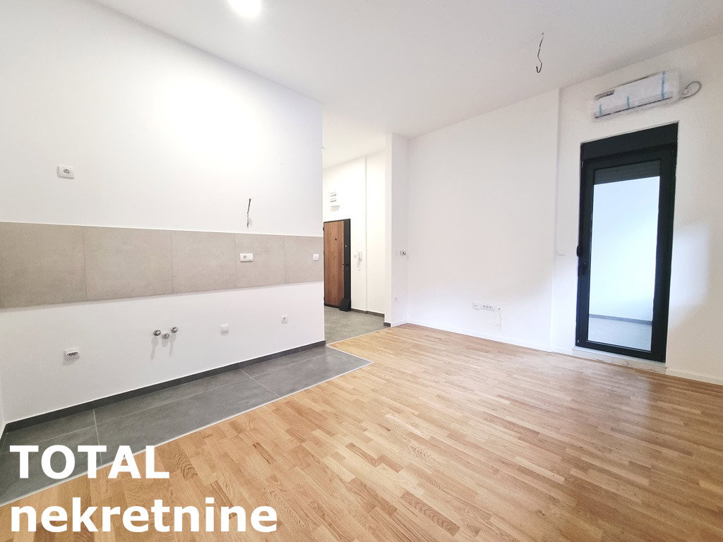 Stan Prodaja Novi Sad  31 m2