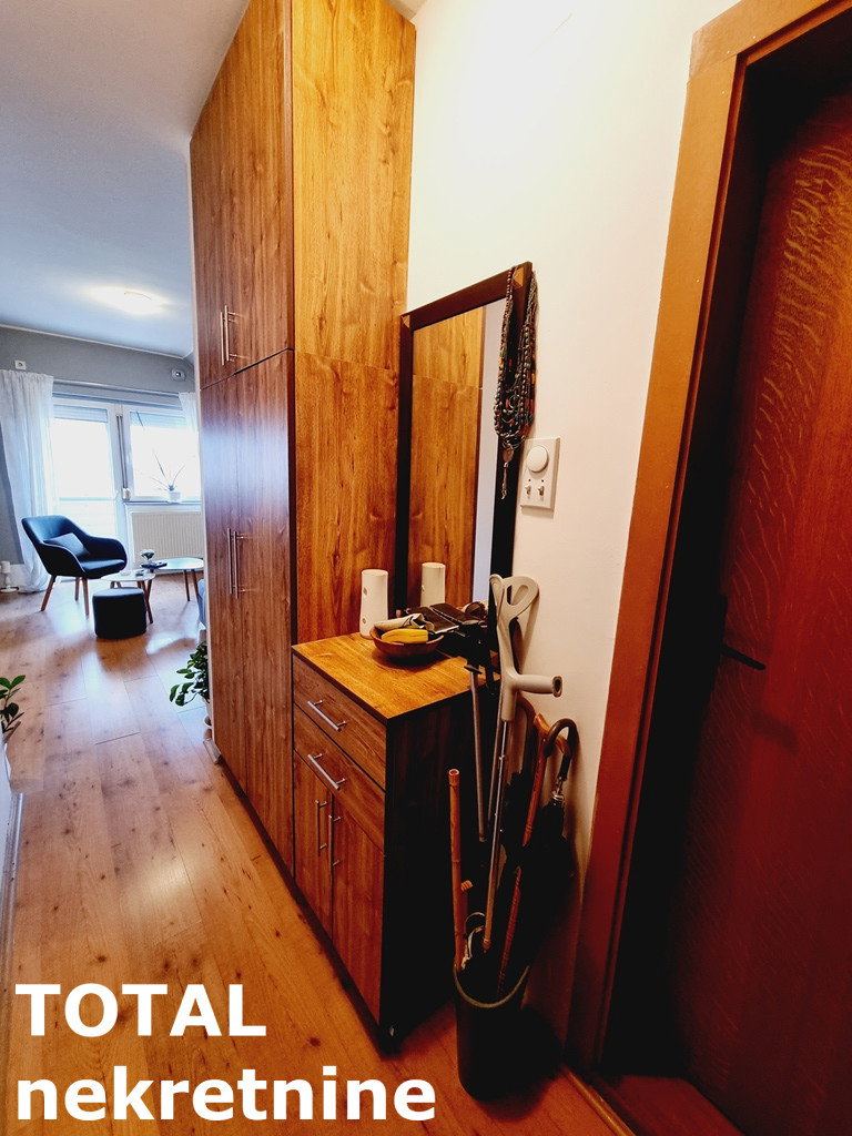 Dvoiposoban stan na prodaju, Adice, Novi Sad, 64m², 110.000 €