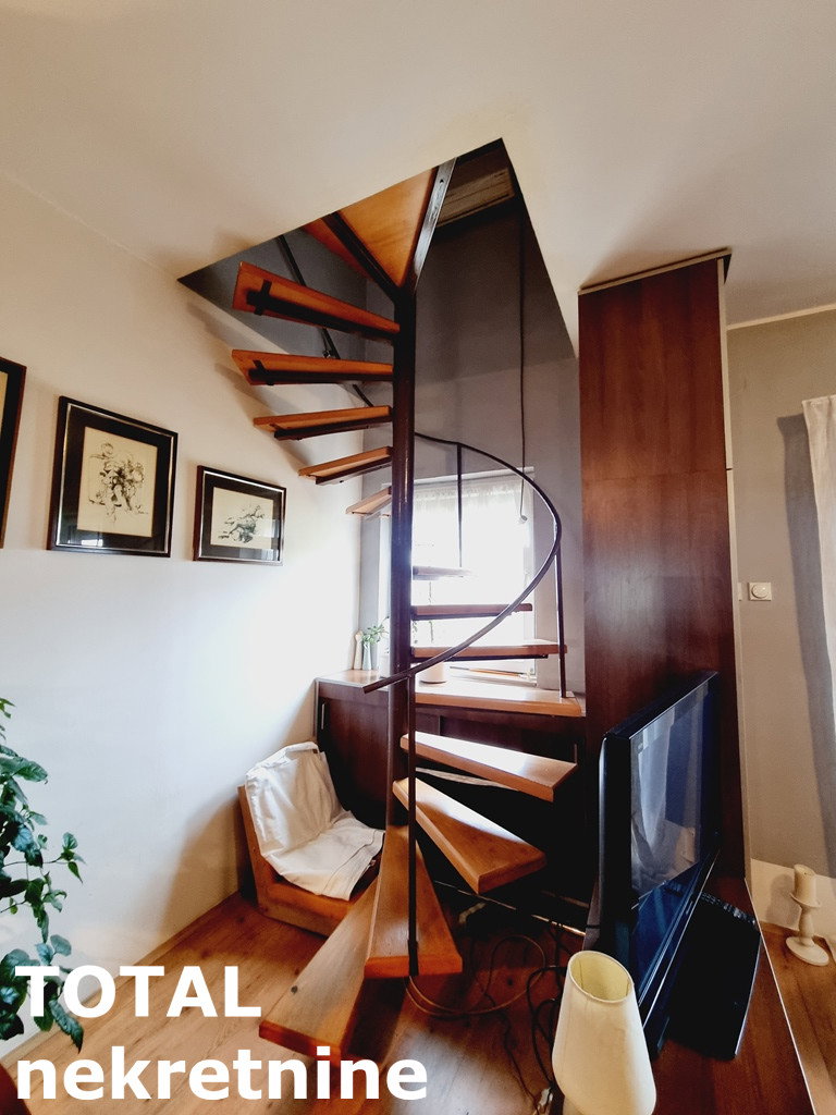 Dvoiposoban stan na prodaju, Adice, Novi Sad, 64m², 110.000 €