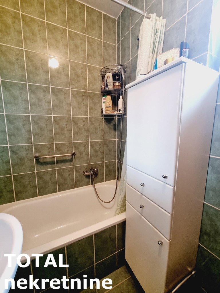 Dvoiposoban stan na prodaju, Adice, Novi Sad, 64m², 110.000 €