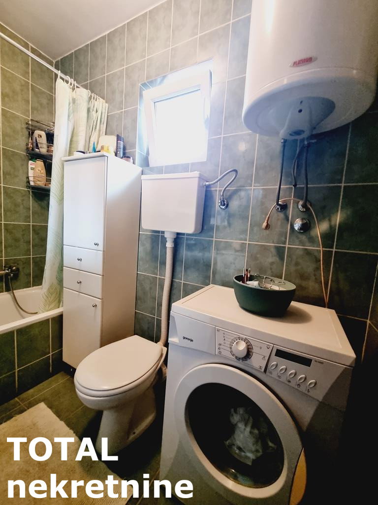 Dvoiposoban stan na prodaju, Adice, Novi Sad, 64m², 110.000 €