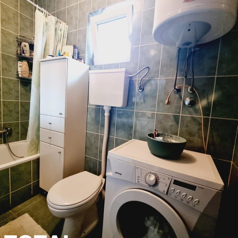 Dvoiposoban stan na prodaju, Adice, Novi Sad, 64m², 110.000 €