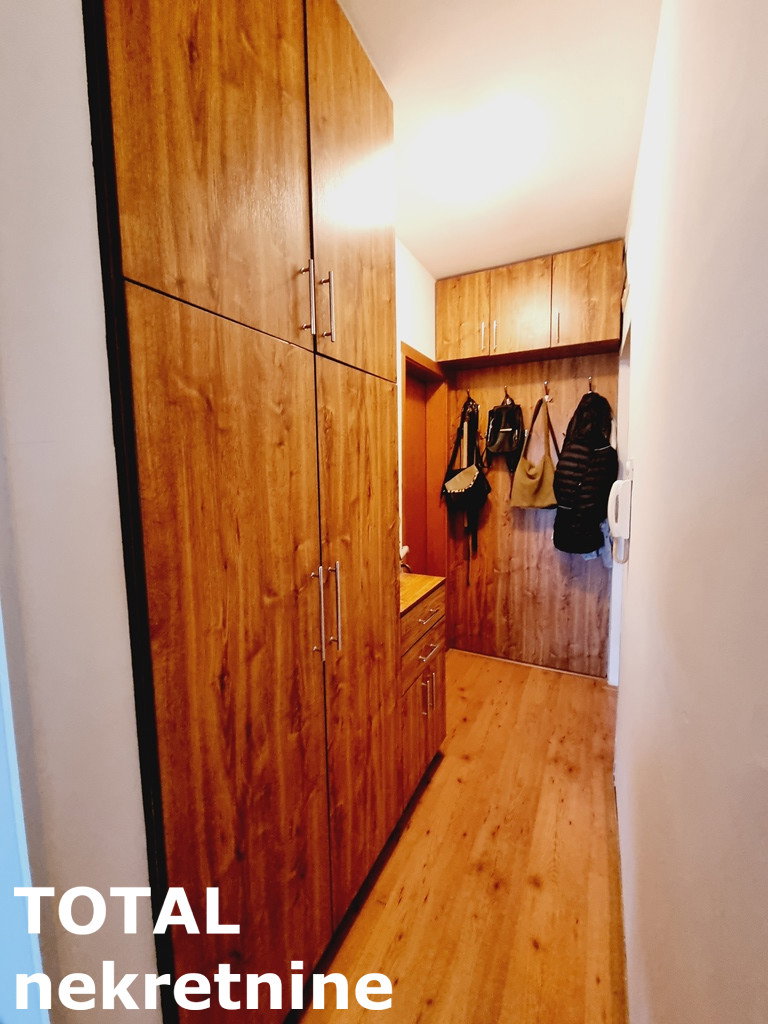 Dvoiposoban stan na prodaju, Adice, Novi Sad, 64m², 110.000 €