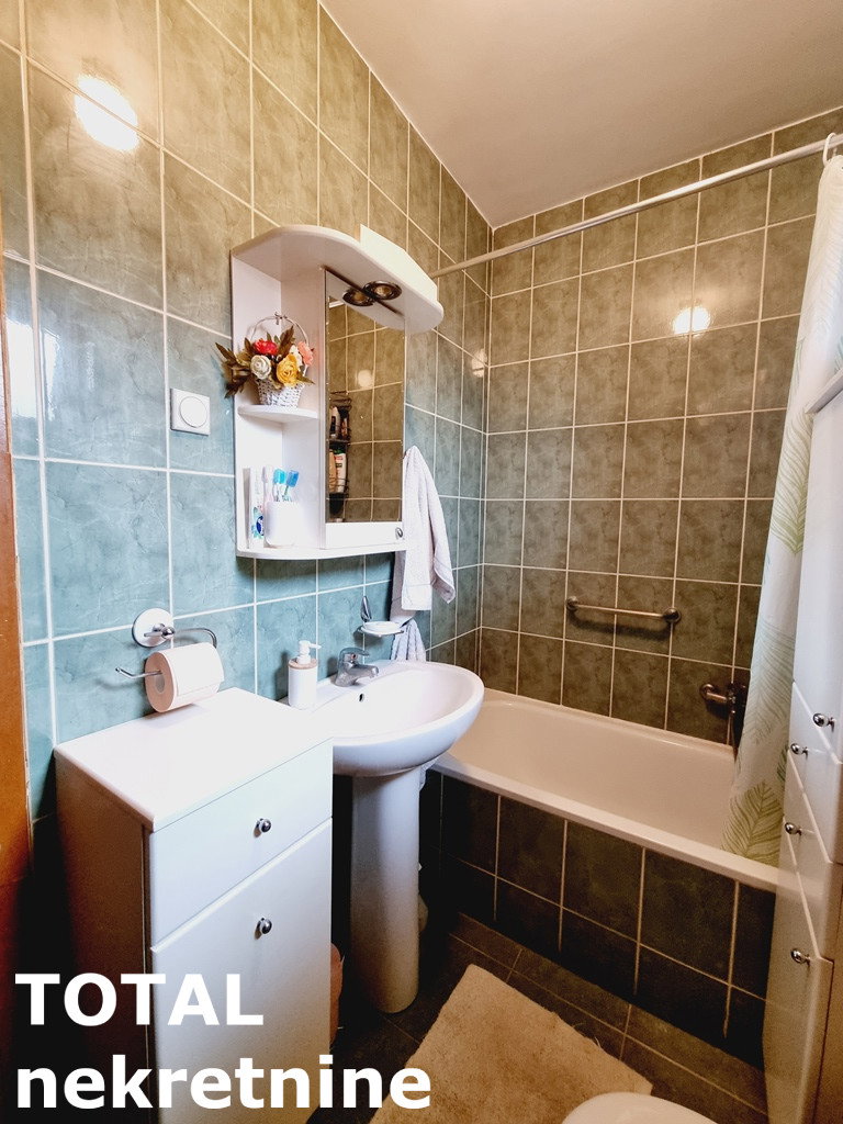 Dvoiposoban stan na prodaju, Adice, Novi Sad, 64m², 110.000 €