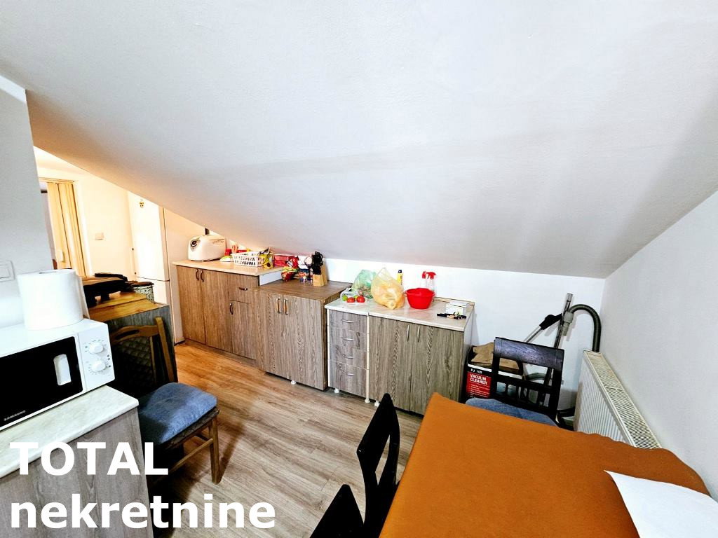 Dvoiposoban stan na prodaju, Telep, Novi Sad, 60m², 120.000 €