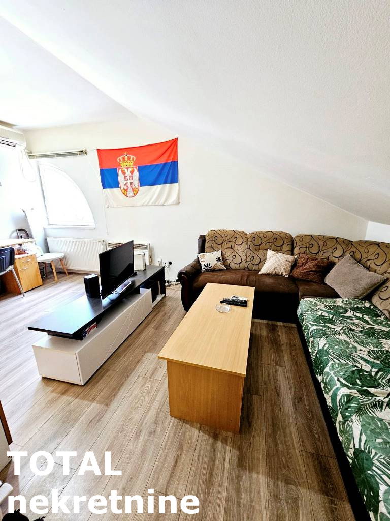Stan Prodaja Novi Sad  60 m2