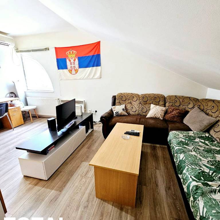 Stan Prodaja Novi Sad  60 m2