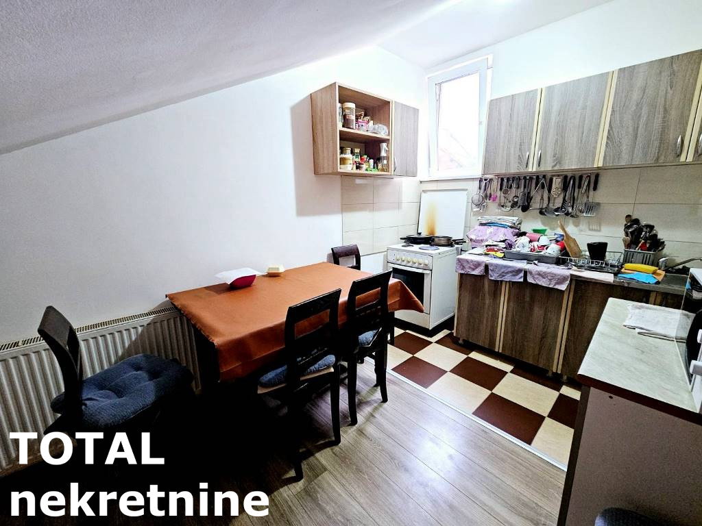 Dvoiposoban stan na prodaju, Telep, Novi Sad, 60m², 120.000 €