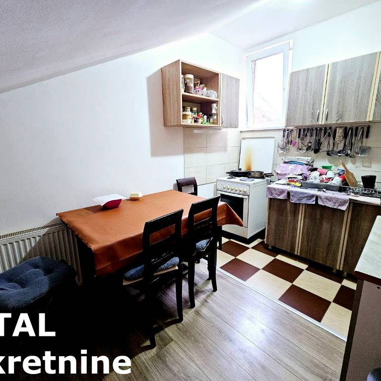 Dvoiposoban stan na prodaju, Telep, Novi Sad, 60m², 120.000 €