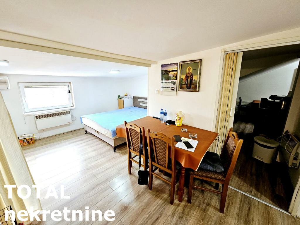 Stan Prodaja Novi Sad  60 m2