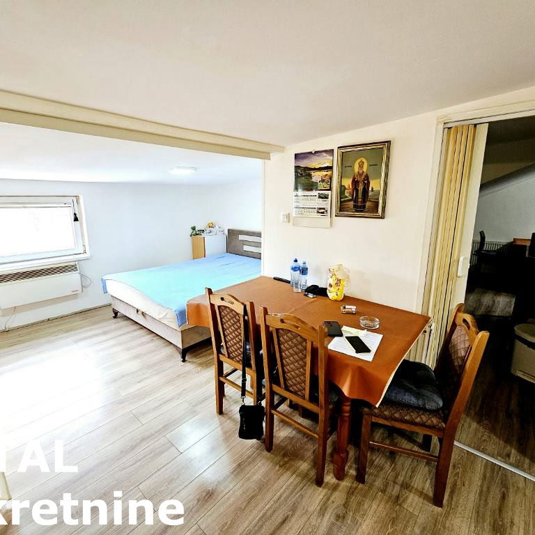Stan Prodaja Novi Sad  60 m2