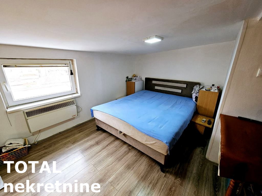Dvoiposoban stan na prodaju, Telep, Novi Sad, 60m², 120.000 €